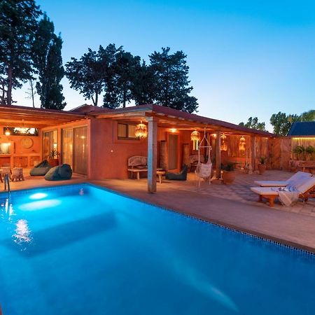 Onar Villa Kolympia Kolymbia Zewnętrze zdjęcie