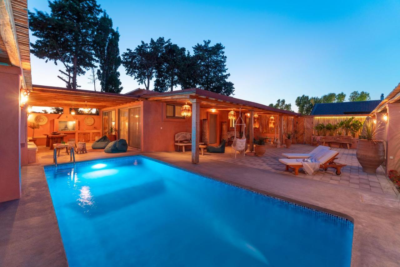Onar Villa Kolympia Kolymbia Zewnętrze zdjęcie