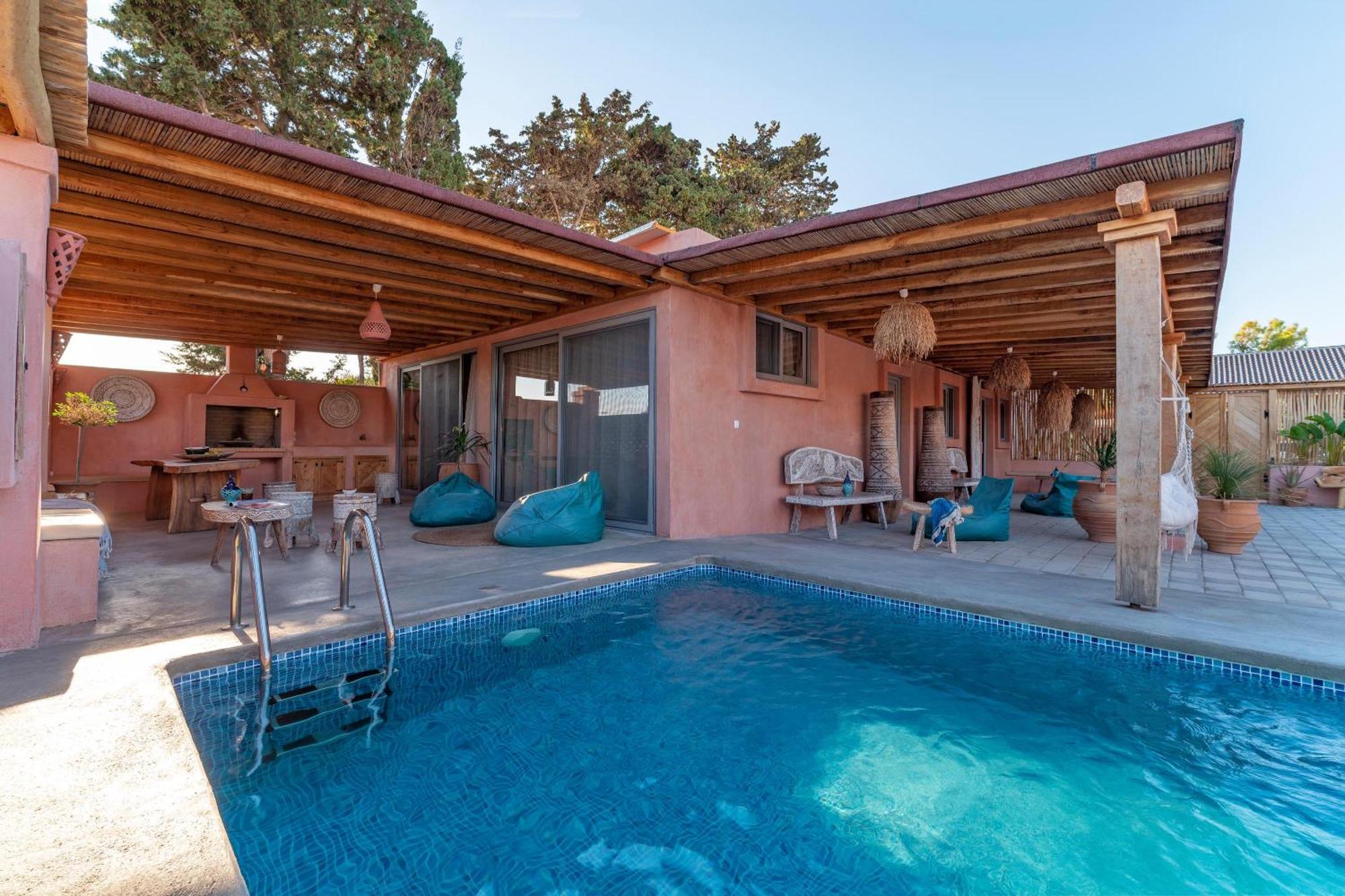 Onar Villa Kolympia Kolymbia Zewnętrze zdjęcie