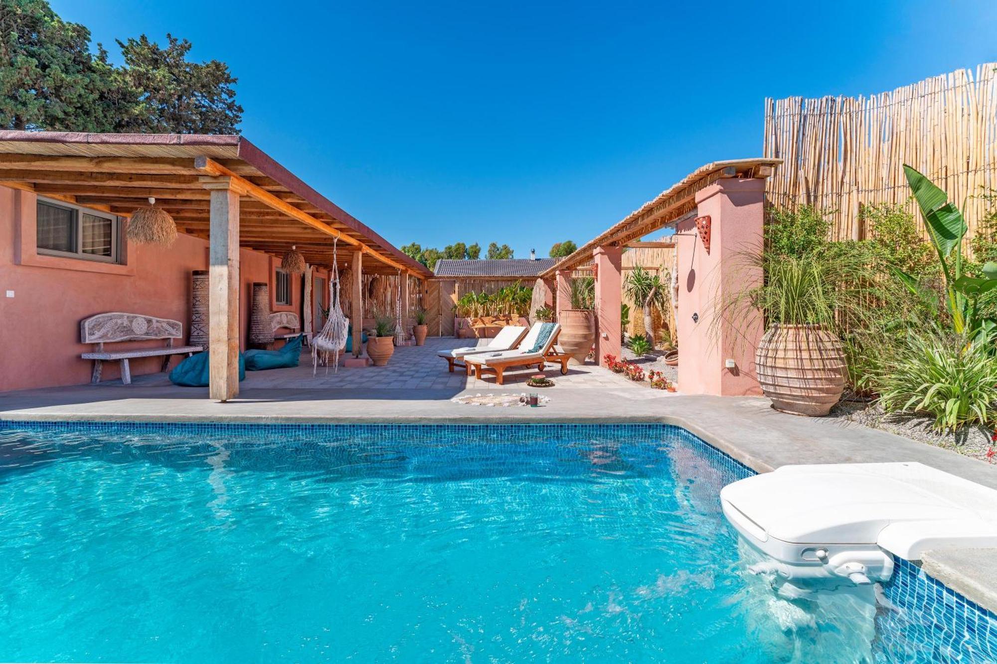 Onar Villa Kolympia Kolymbia Zewnętrze zdjęcie