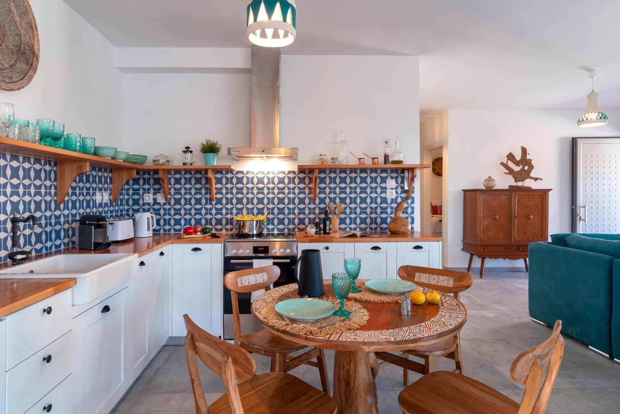 Onar Villa Kolympia Kolymbia Zewnętrze zdjęcie